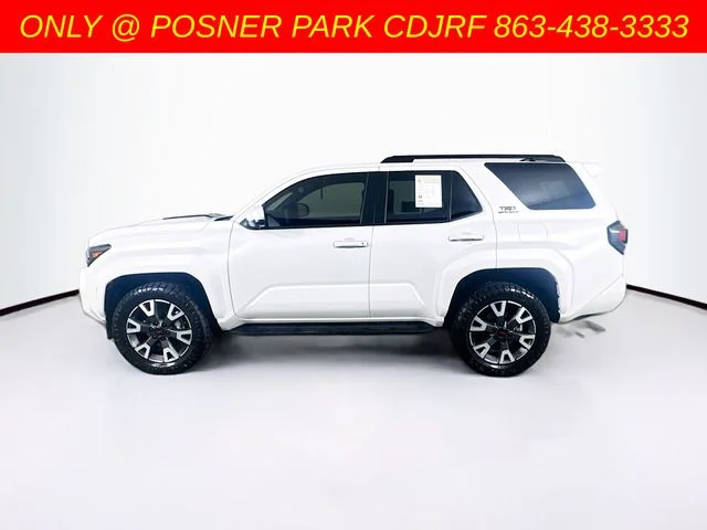 Used 2026 Beige Toyota TRD Sport Premium image 4