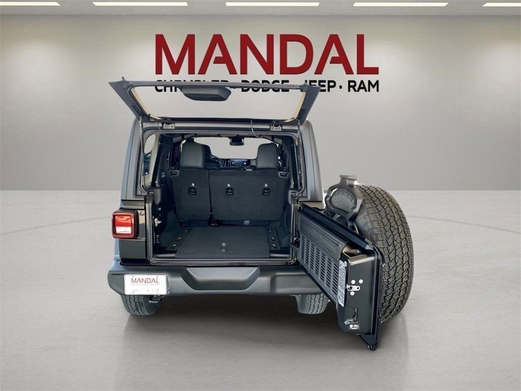 2026 Jeep Wrangler 4-Door Sport S - Photo 20