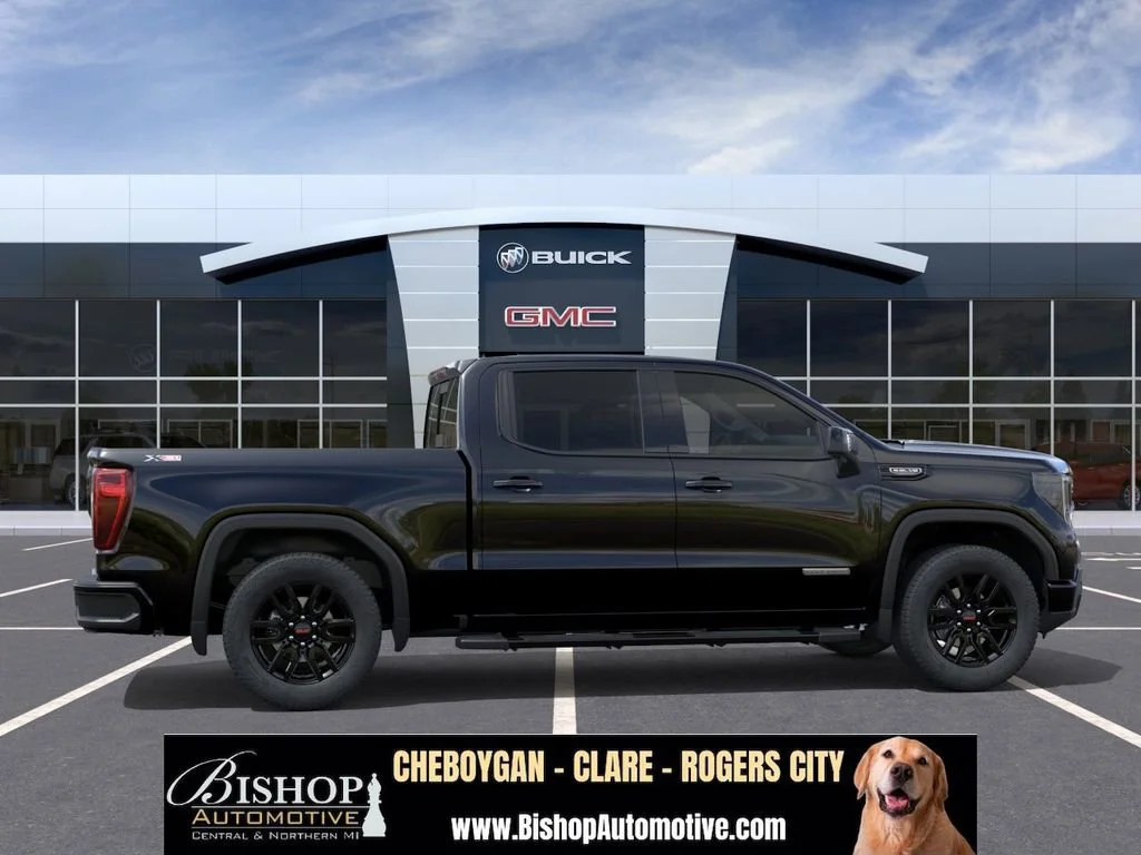 New 2026 GMC Sierra 1500 Elevation Crew Cab image 5