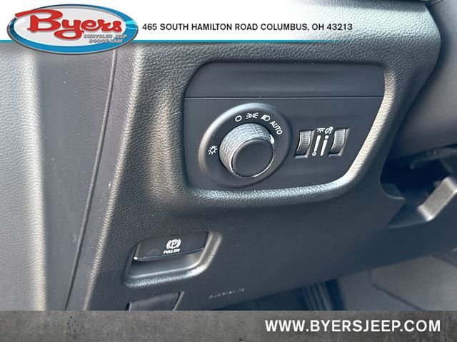 2025 Jeep Grand Cherokee L Altitude - Photo 15