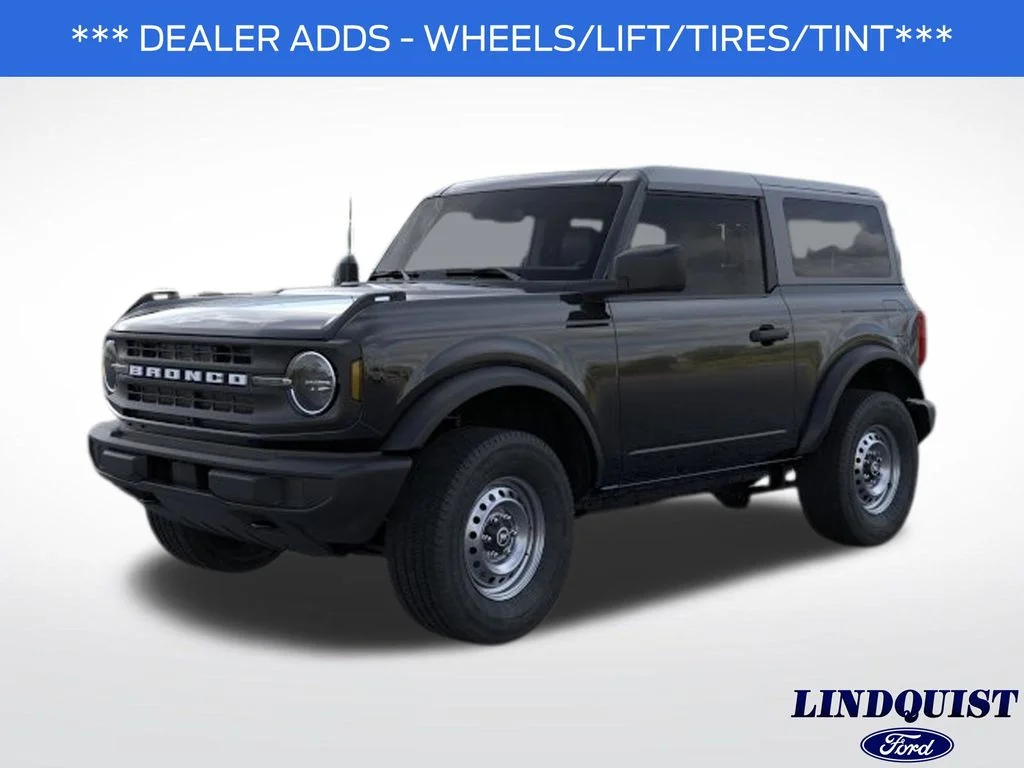 2025 Ford Bronco Base 4x4's photo