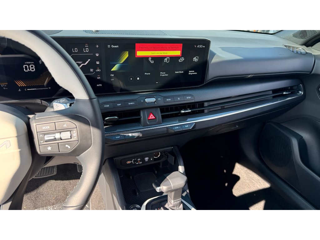New 2026 Interstellar Gray Kia GT-Line image 20