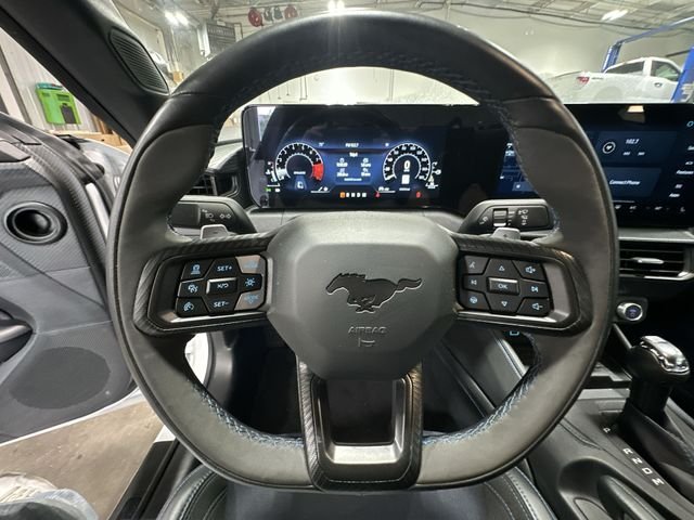 Used 2024 White Ford Dark Horse image 15