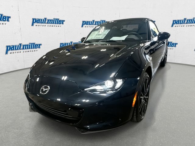 2026 Mazda MX-5 Miata Grand Touring