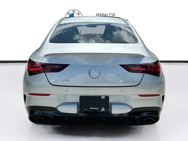 2024 Mercedes-Benz CLA AMG CLA35 - Photo 6