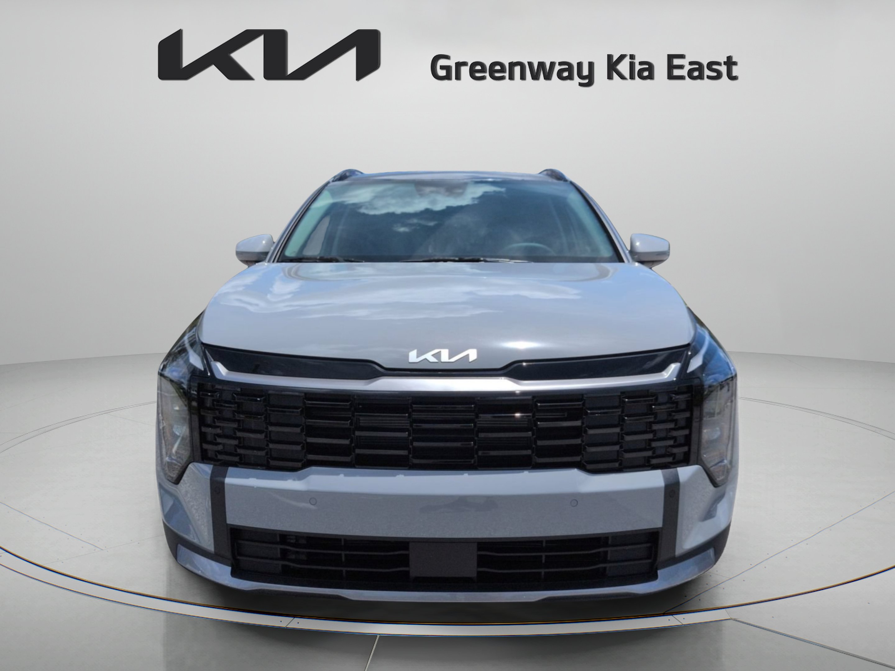 New 2026 Wolf Gray Kia EX image 11