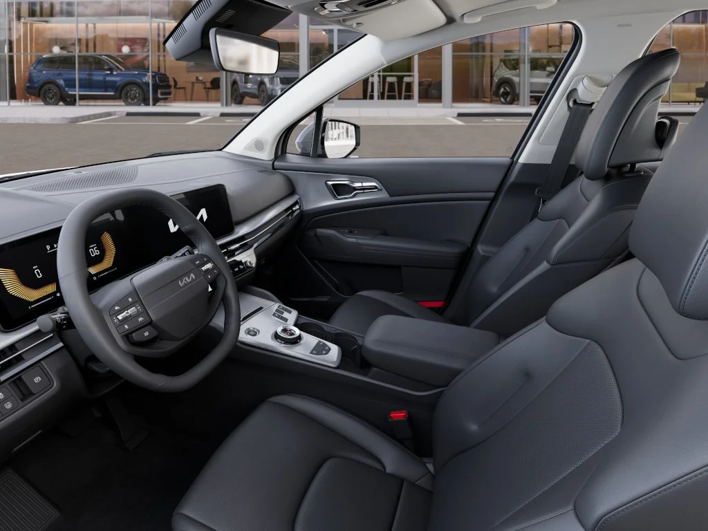 New 2027 Wolf Gray Kia EX image 17