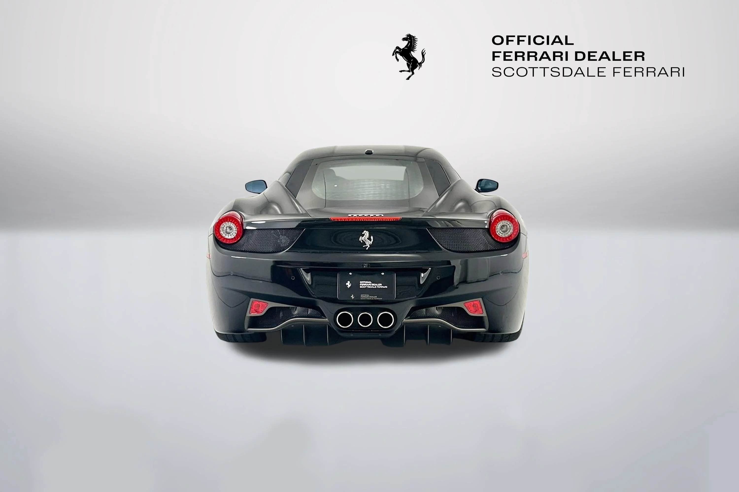 Used 2014 Nero Ferrari  image 6