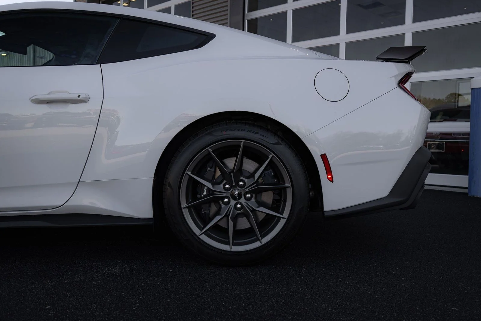 2025 Ford Mustang Dark Horse - Photo 22