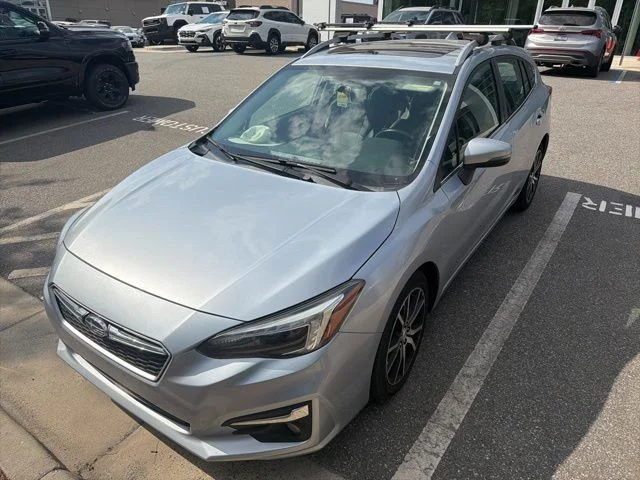 2019 Subaru Impreza