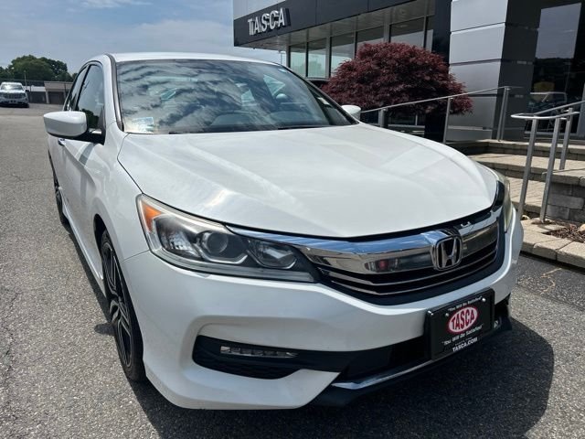 2017 Honda Accord Sport