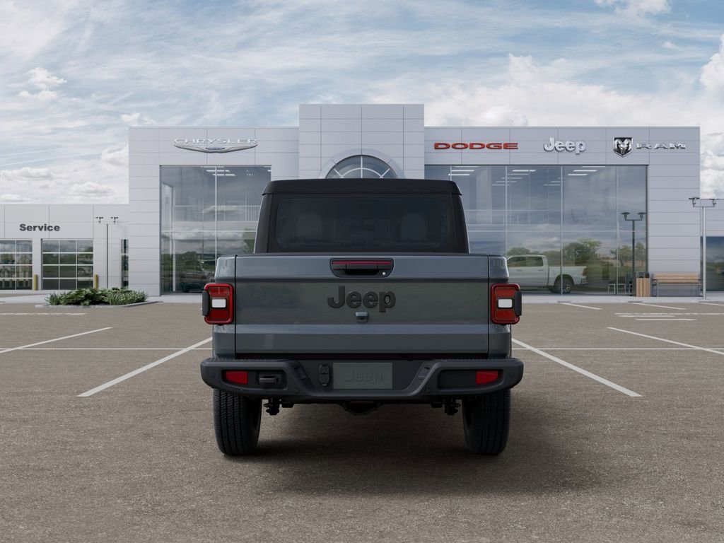 New 2026 Anvil Clear-Coat Exterior Paint Jeep Sport S image 7