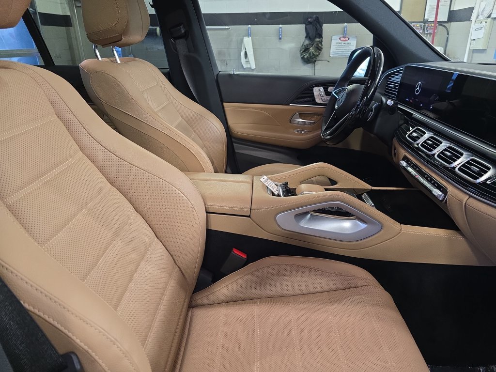 Certified Used 2024 Gray Mercedes-Benz GLE 350 image 11