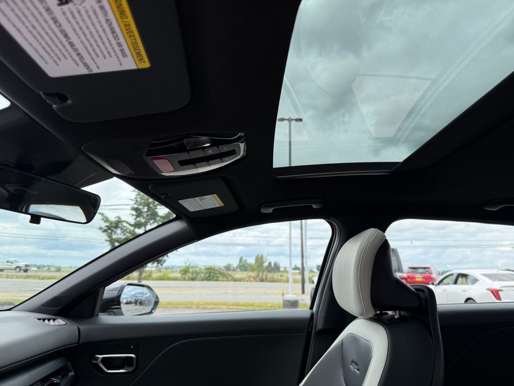 New 2026 Snow White Pearl Kia GT-Line image 16