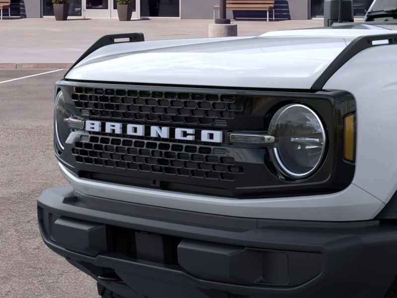 New 2026 Oxford White Ford Big Bend® image 19