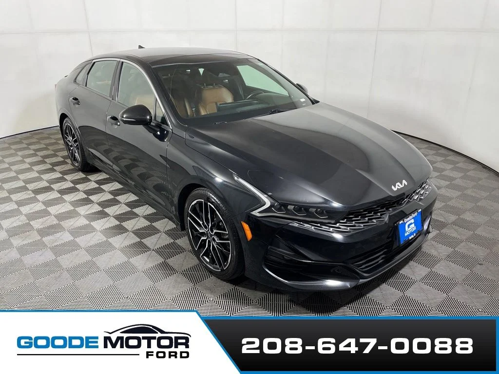 2023 Kia Optima GT FWD's photo