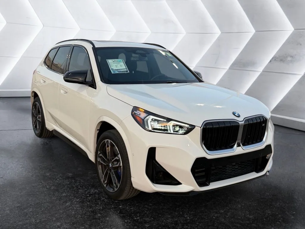 2025 BMW X1 M35i xDrive's photo