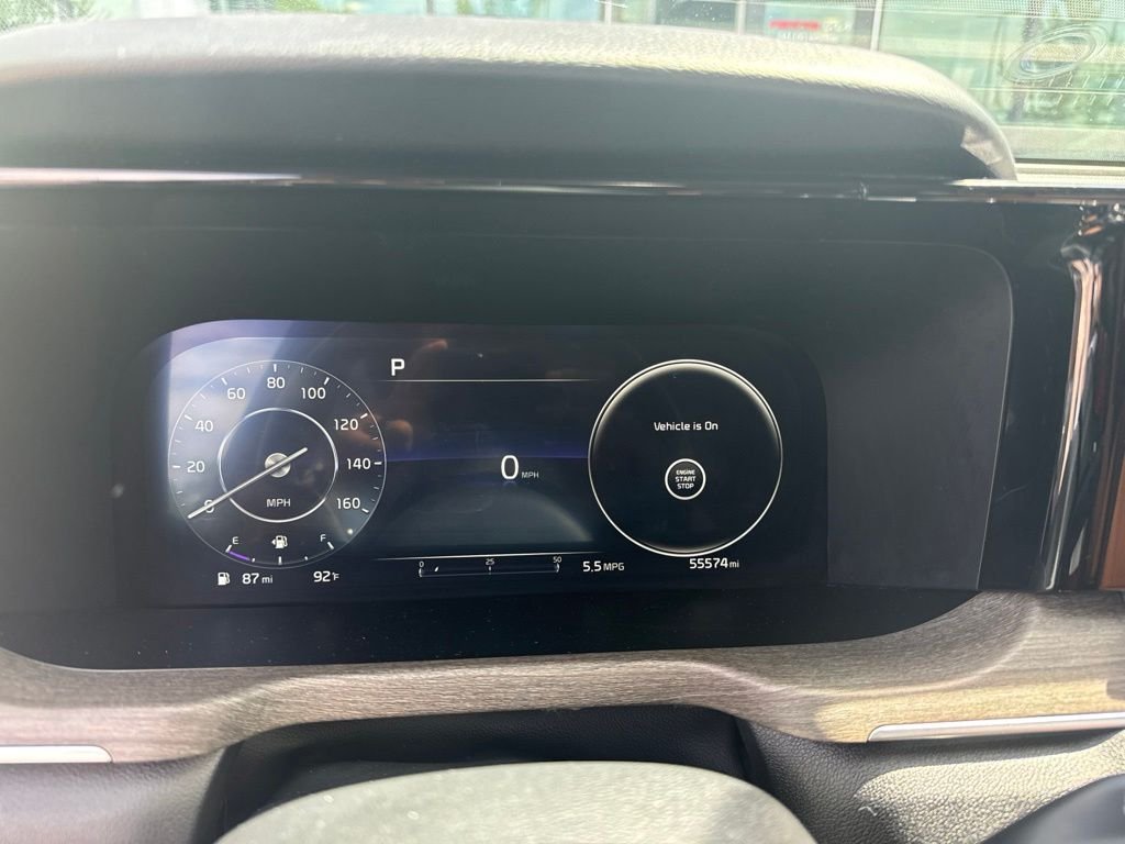 Used 2023 Green Kia X-Line SX Prestige image 26