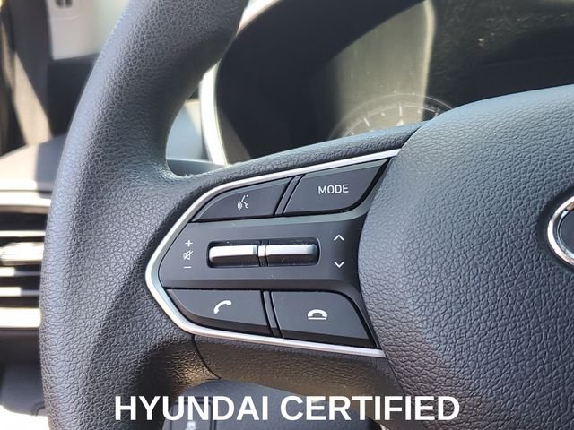 Certified Used 2023 Gray Hyundai SE image 14