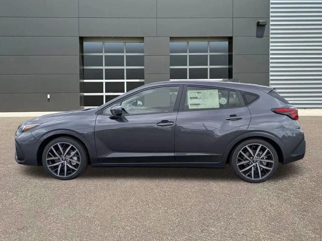 New 2026 MAGNETITE GRAY METALLIC Subaru Sport image 34