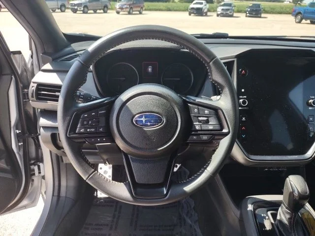 Used 2024 Ice Silver Metallic Subaru Sport image 12