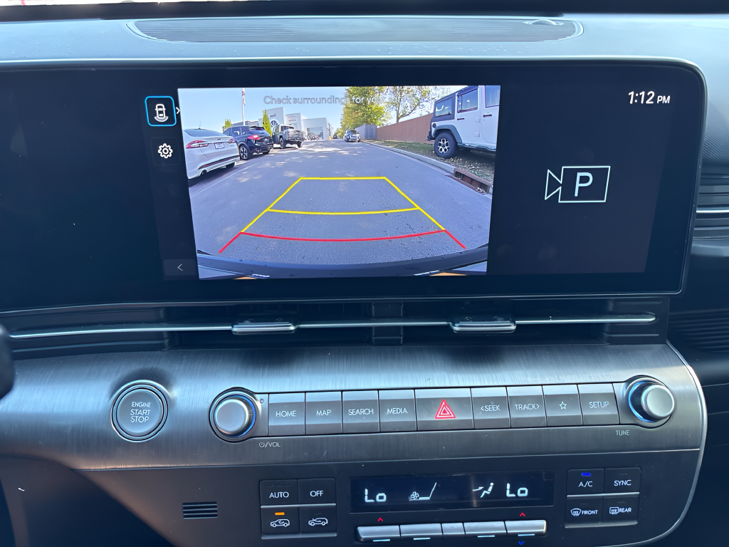 Certified Used 2025 Gray Hyundai SEL image 30