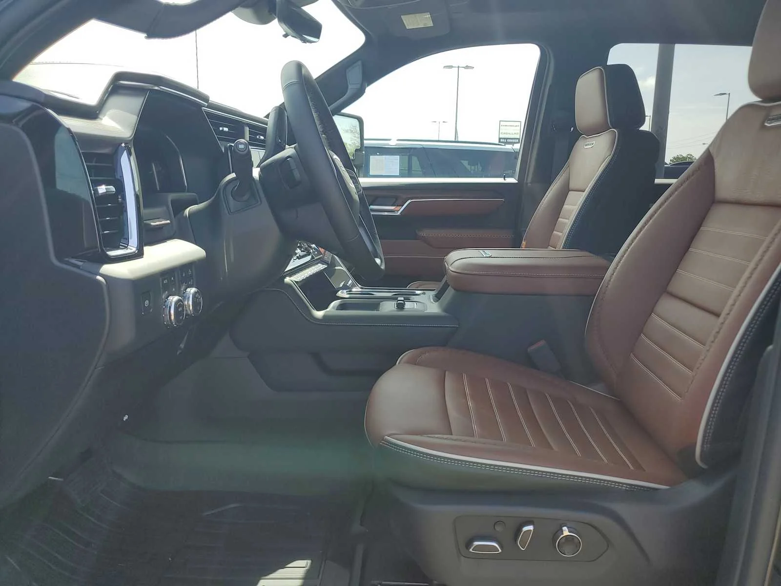 New 2026 Onyx Black GMC Denali Ultimate image 23