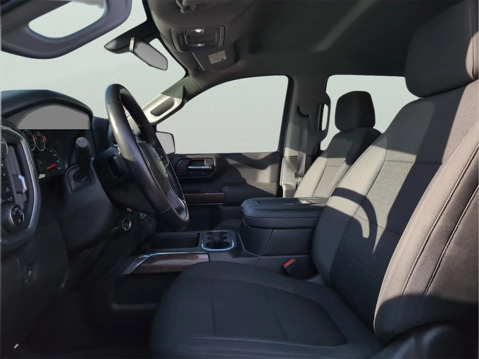 Used 2022 Black Chevrolet LT Trail Boss image 10