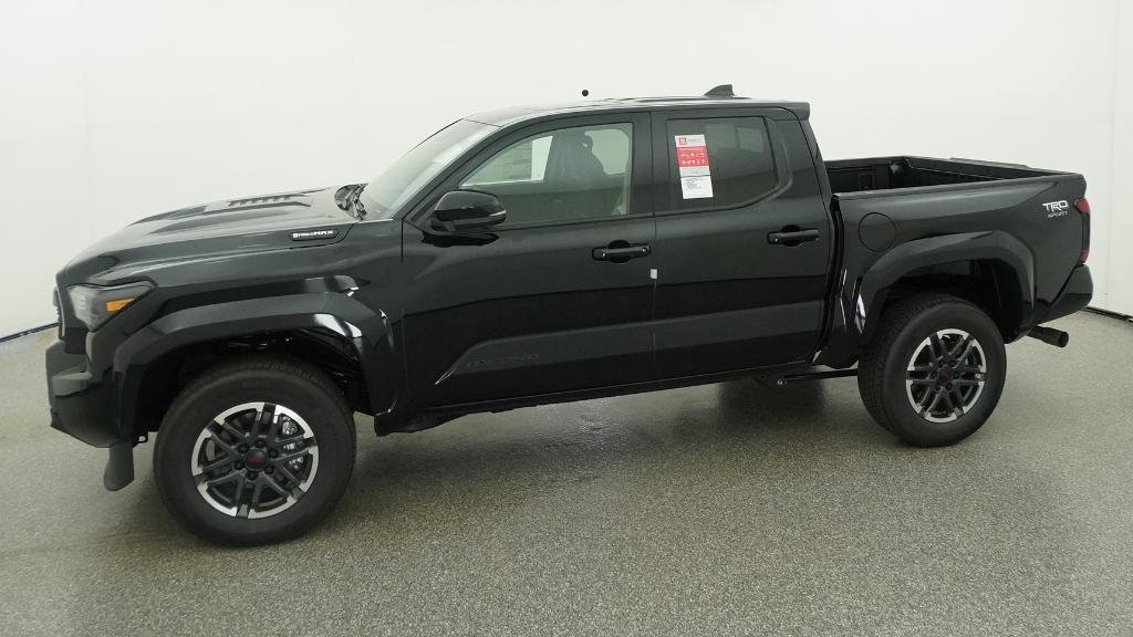 New 2026 Black Toyota TRD Sport i-FORCE MAX image 47