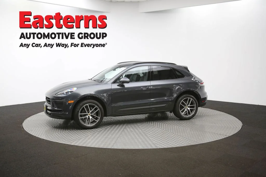 Used 2023 Gray Porsche T image 60