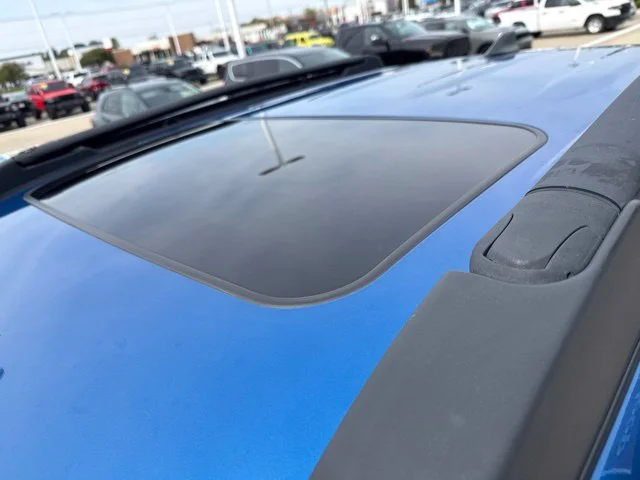 Used 2017 Blue Toyota TRD Sport image 4
