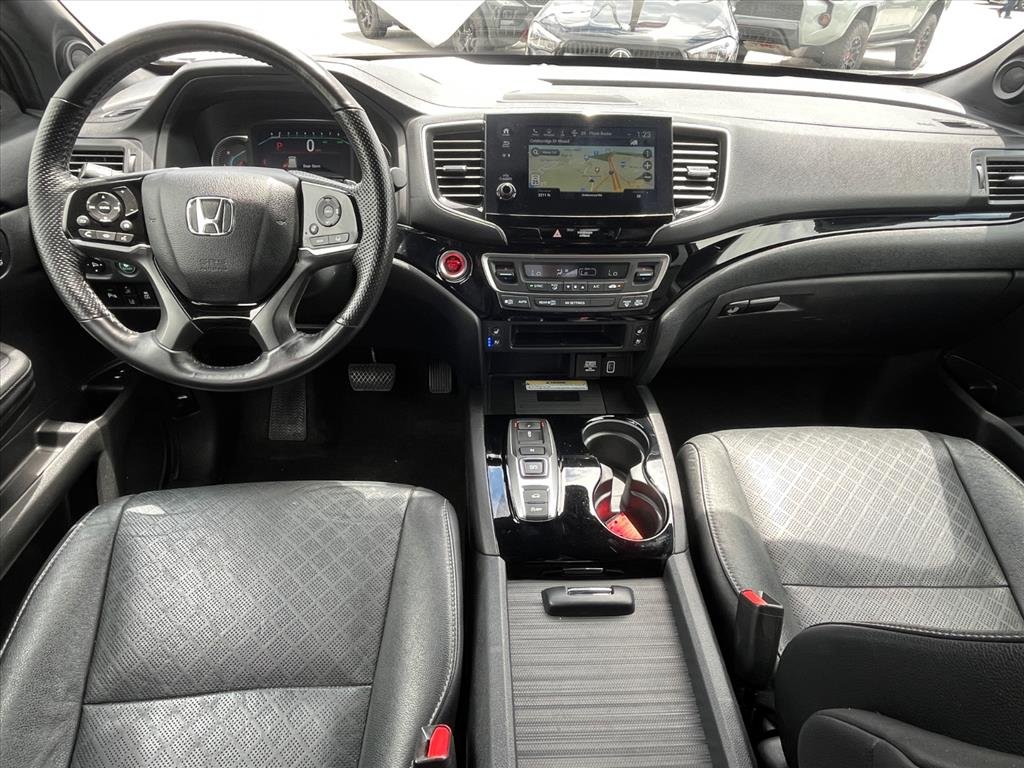 2019 Honda Passport Elite - Photo 7