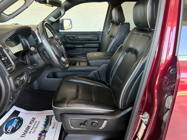 Used 2023 Red Ram Limited image 16