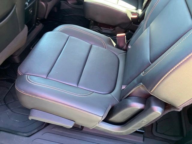 Certified Used 2020 Midnight Blue Metallic Chevrolet LT Leather image 22