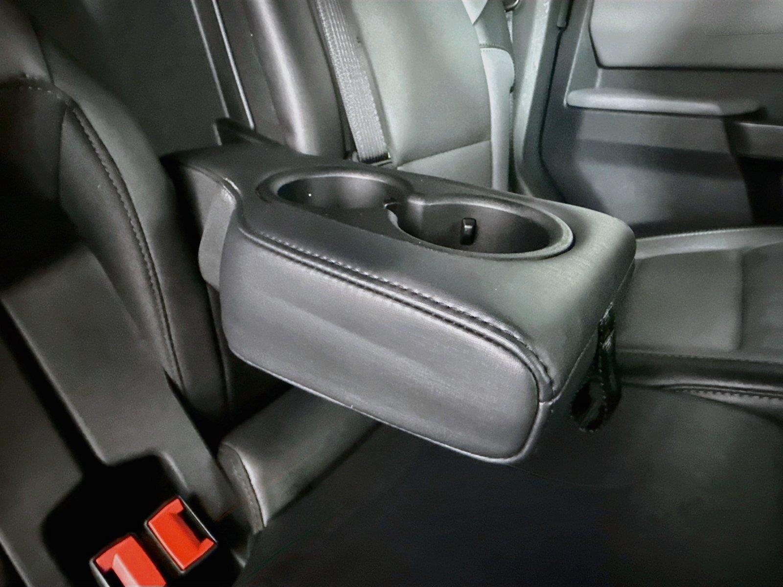 Used 2024 Carbonized Gray Ford Everglades image 35