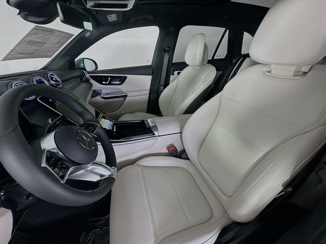 New 2026 Verde Silver Metallic Mercedes-Benz GLC 300 image 21