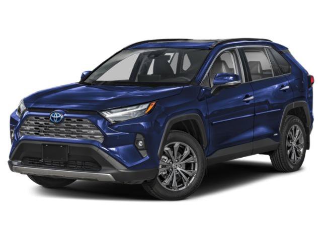 Used 2025 Pearl Toyota Limited image 1
