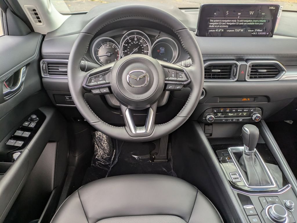2025 Mazda CX-5 S Select Package - Photo 14