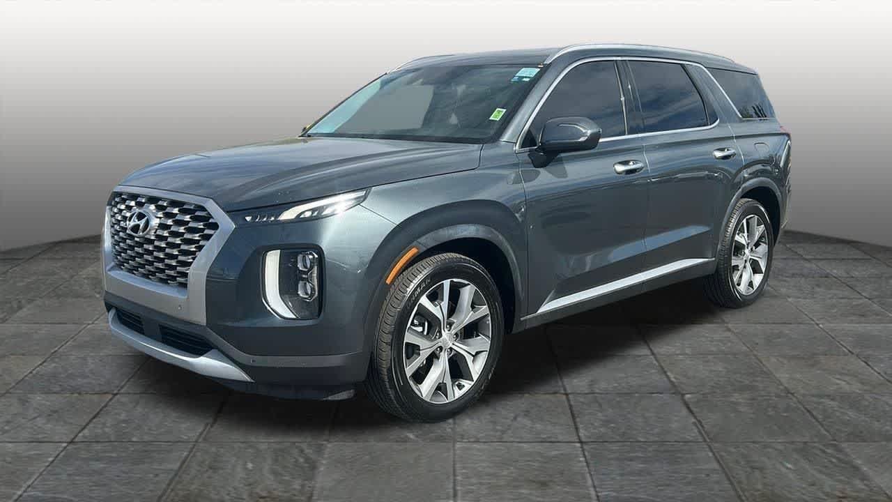 2022 Hyundai Palisade