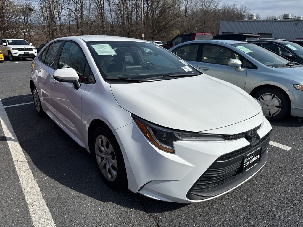 2023 Toyota Corolla LE