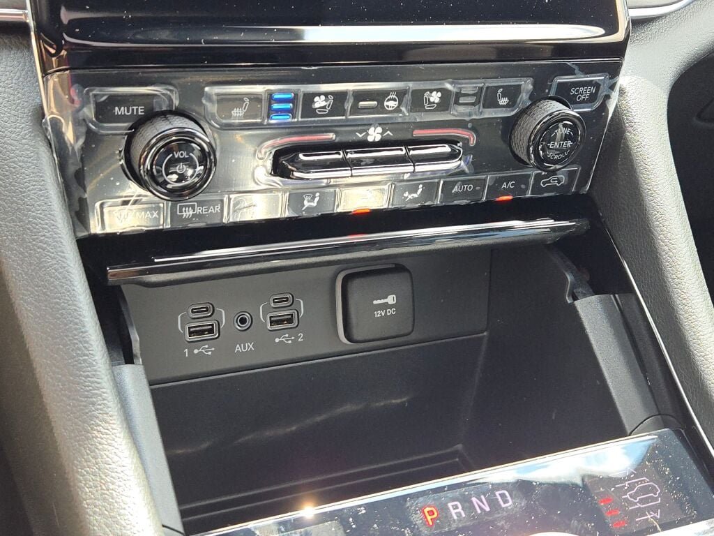 2025 Jeep Grand Cherokee L Overland - Photo 30