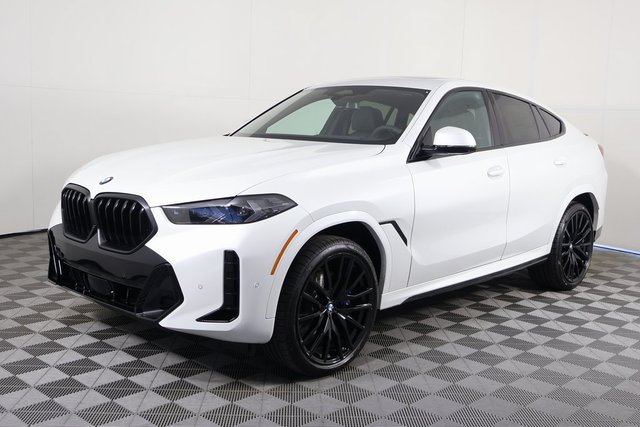 2027|BMW|X6|xDrive40i|4D Sport Utility