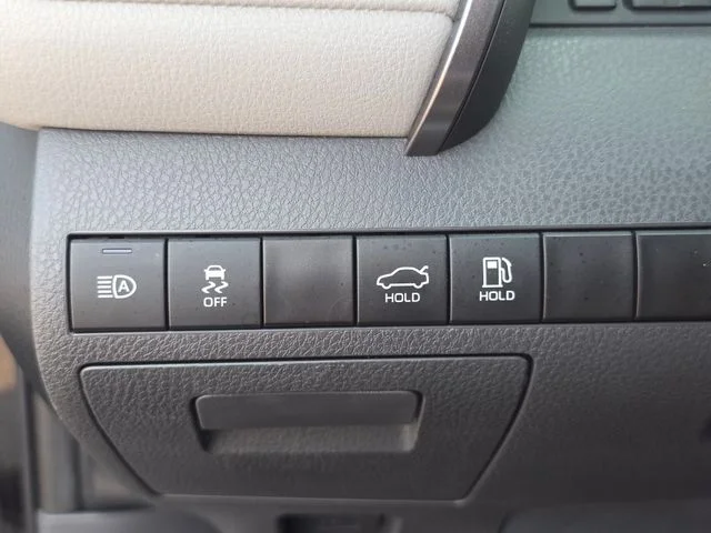 Used 2024 Black Toyota SE image 31