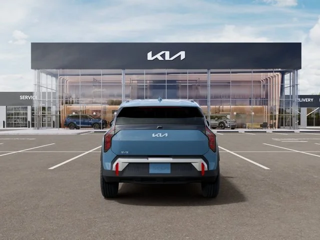 New 2027 Frost Blue Kia Wind image 5