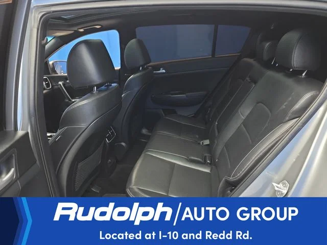Used 2020 Gray Kia S image 15