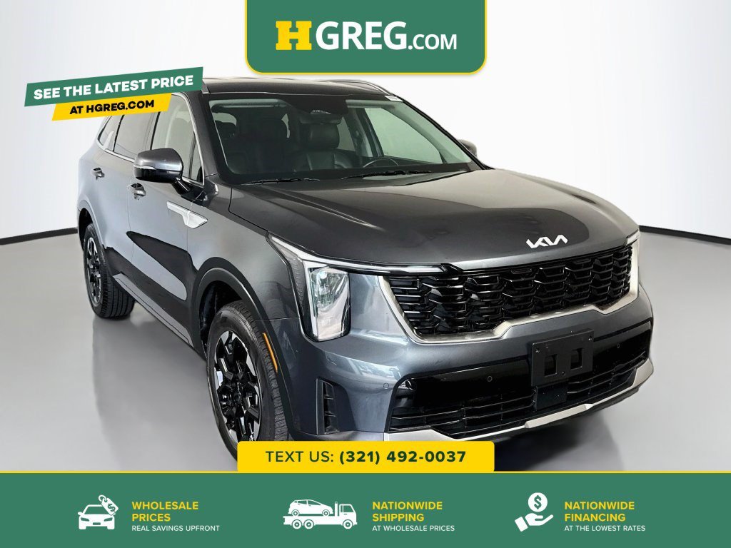 2024 Kia Sorento