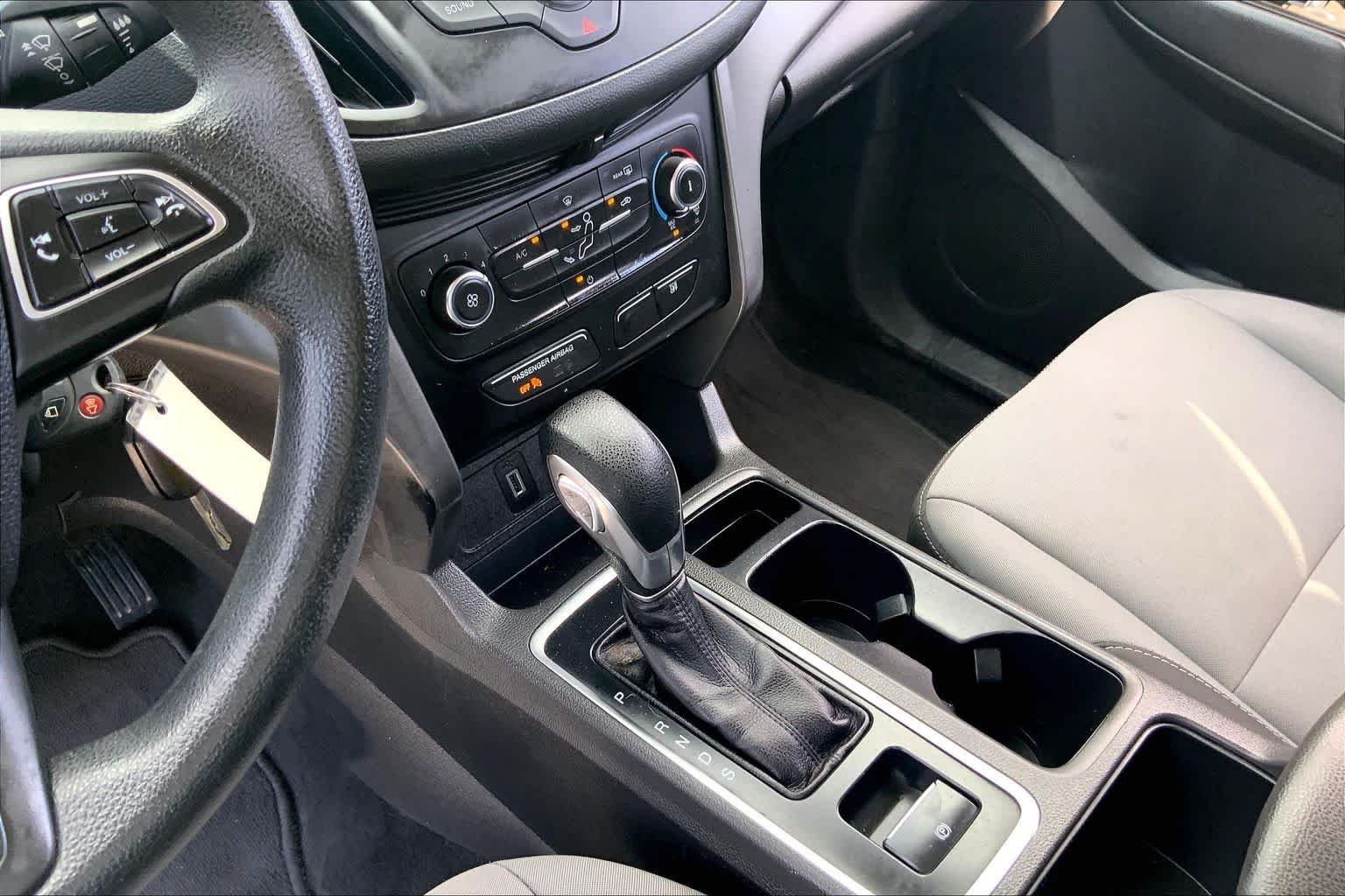Used 2017 Oxford White Ford S image 14