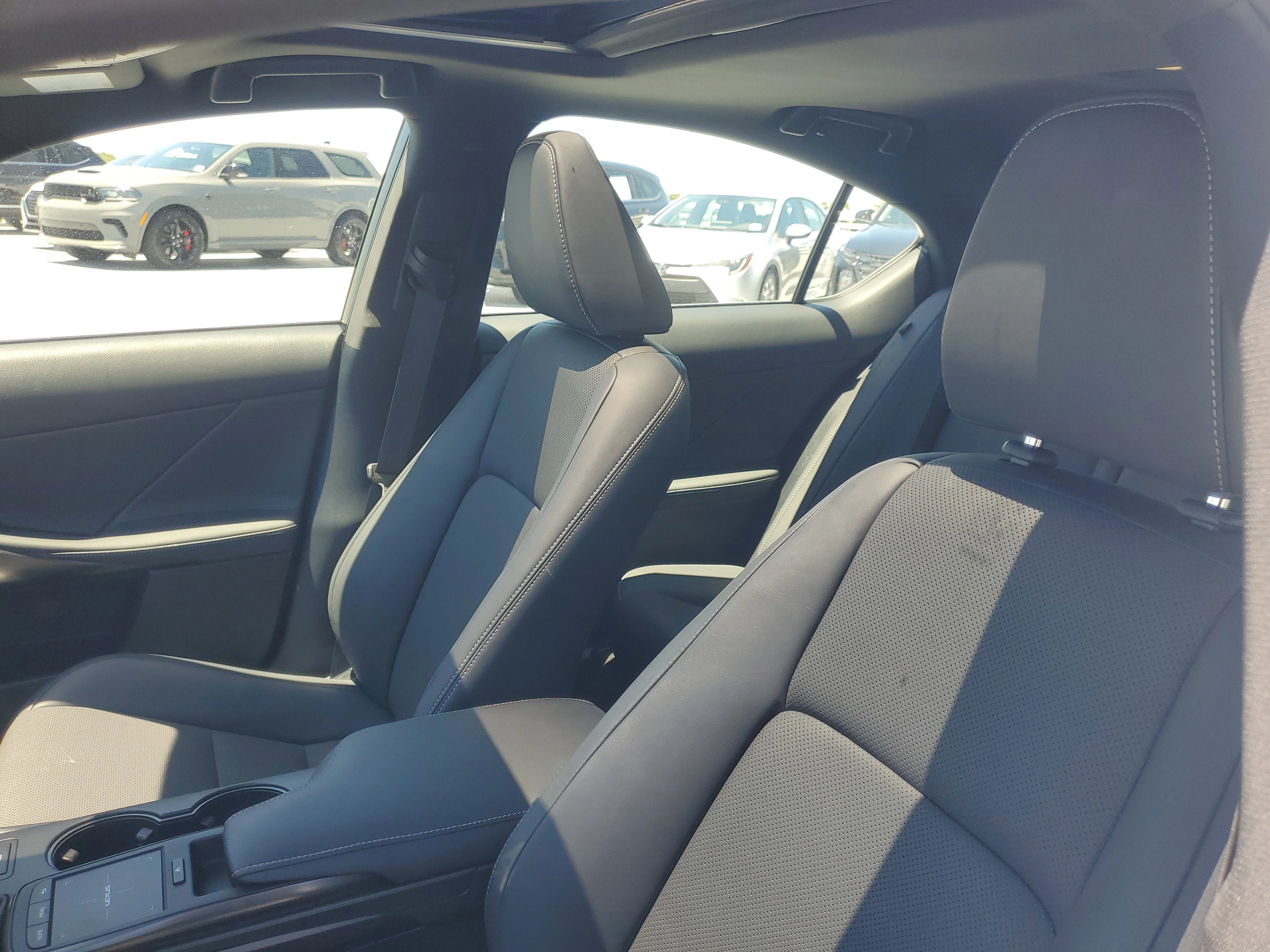 Certified Used 2025 Ultra White Lexus IS 350 F SPORT Design image 16