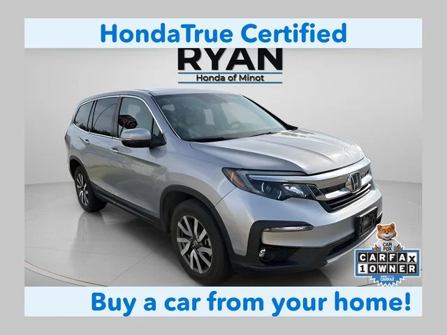 2021 Honda Pilot EX-L AWD's photo