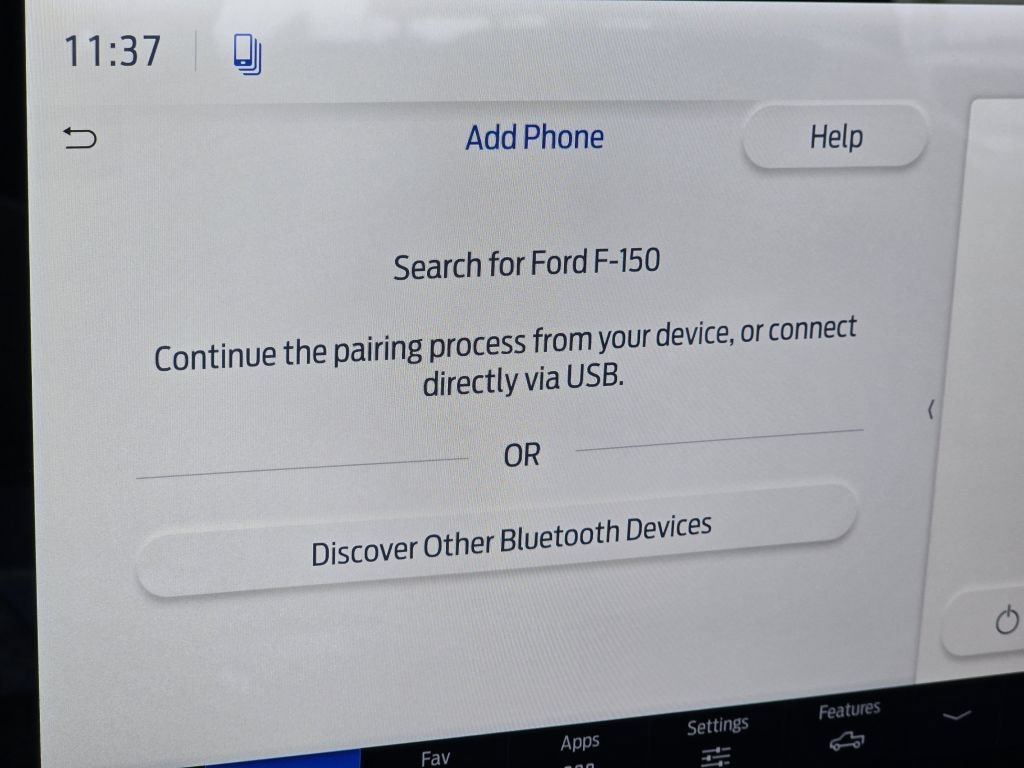 New 2026 Oxford White Ford XL image 5